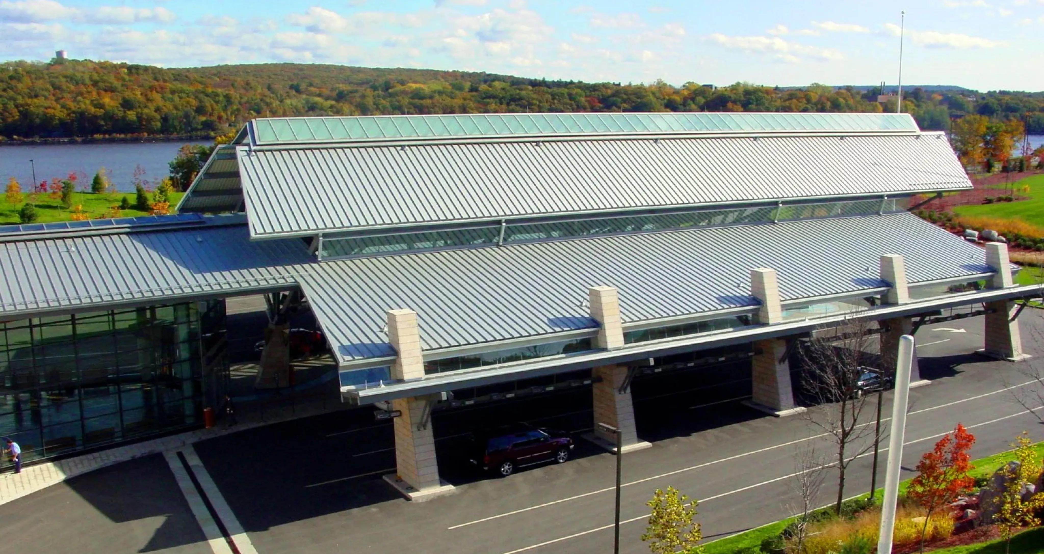 Metal Roofing